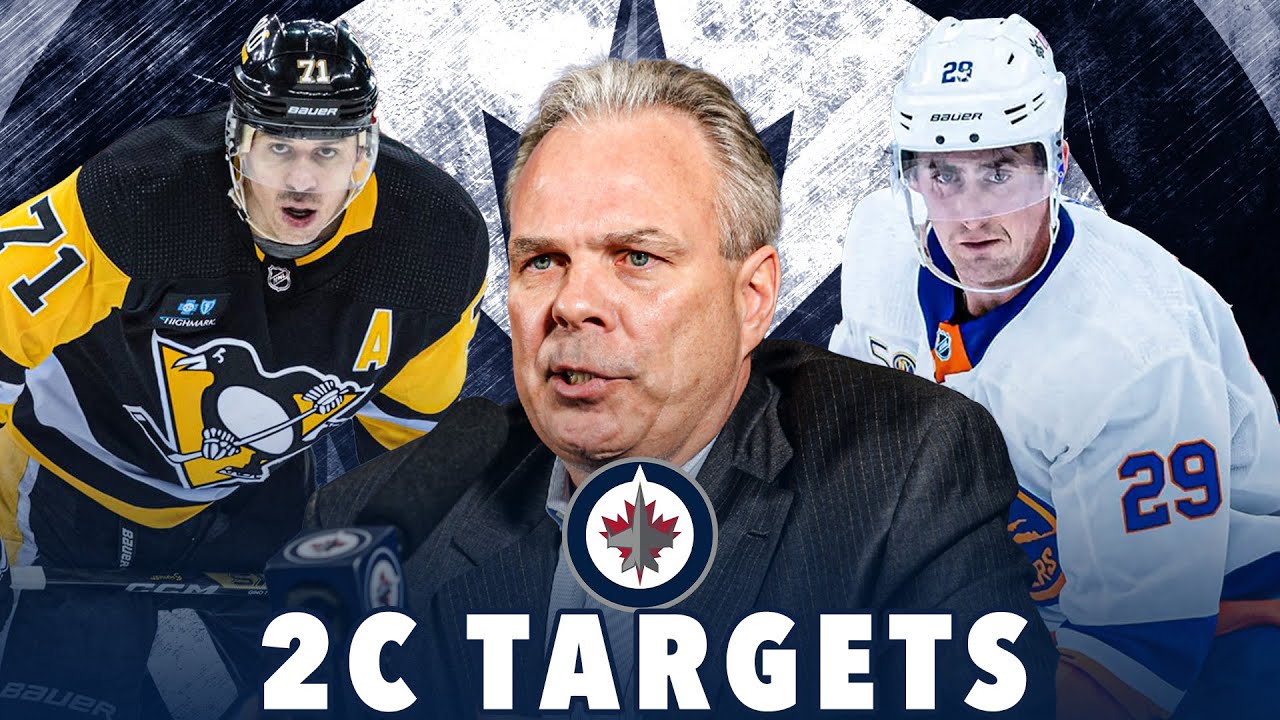 Winnipeg Jets Top Centre TRADE TARGETS