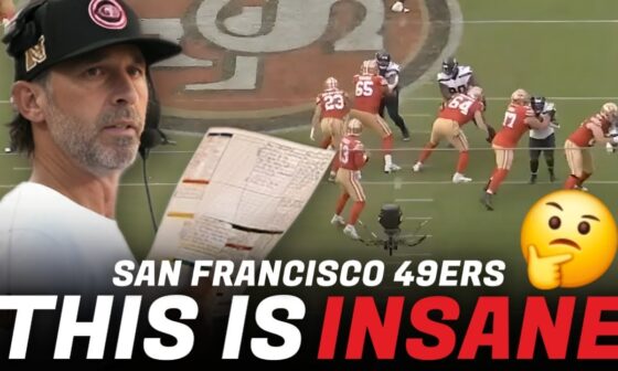 49ers Update: Kyle Shanahan's weirdest mistake ever