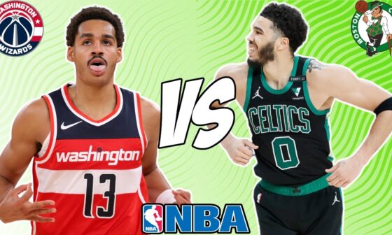 Washington Wizards vs Boston Celtics 11/22/24 NBA Picks & Predictions | NBA Tips