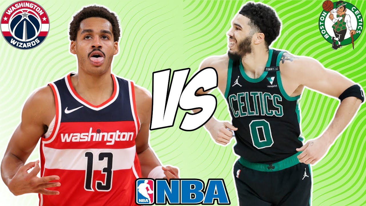 Washington Wizards vs Boston Celtics 11/22/24 NBA Picks & Predictions | NBA Tips