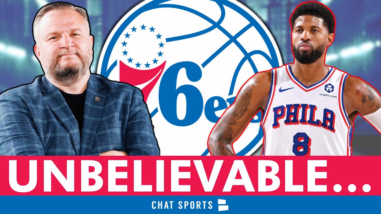 Philadelphia 76ers Just Got MORE BAD NEWS! When Will It End? Latest 76ers Rumors & News