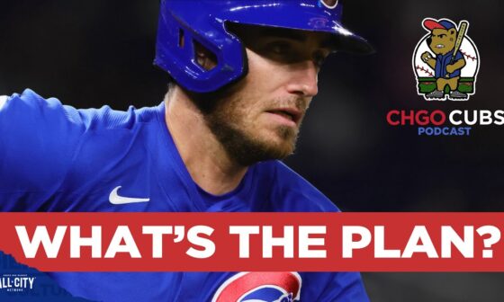 Why would the Chicago Cubs consider trading Cody Bellinger? | CHGO Cubs Podcast