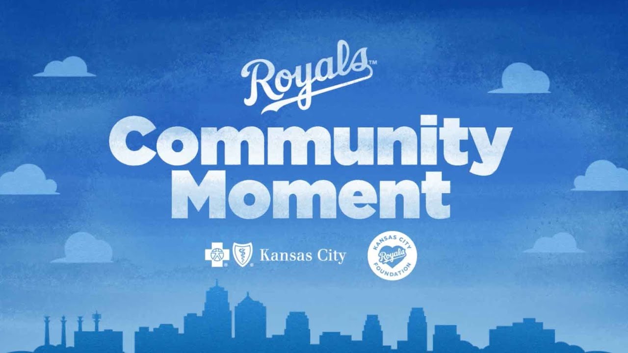 Kansas City Royals Foundation Community Moment: Royals Literacy League