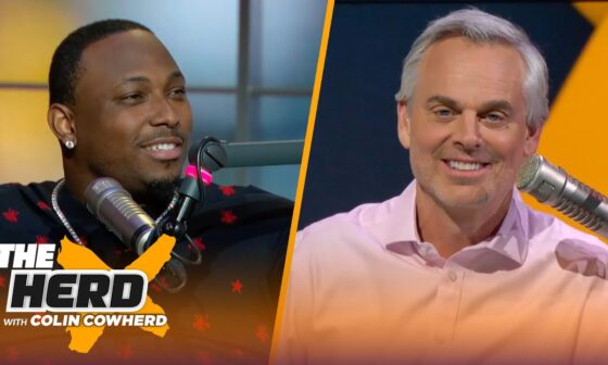 LeSean McCoy on if the Bills are the best in the AFC & if Rex Ryan can rescue the Jets | THE HERD