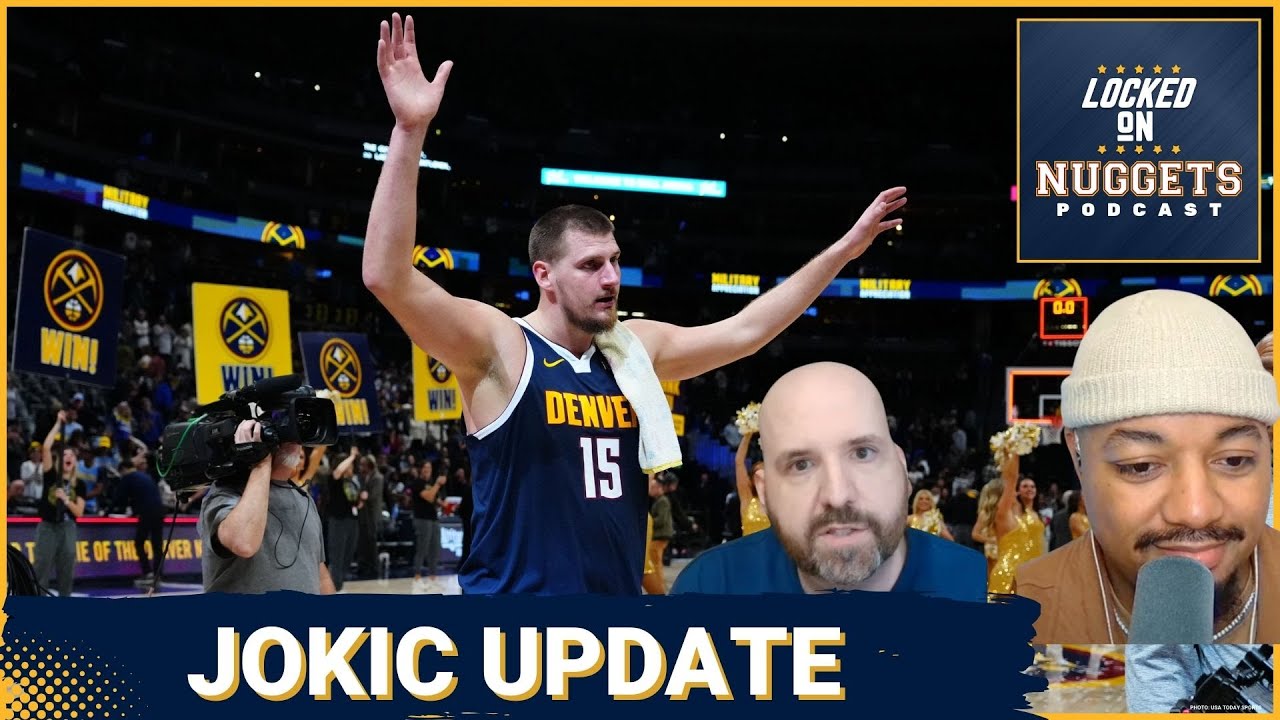 Can Nuggets Beat Mavericks? Where Is Nikola Jokic?