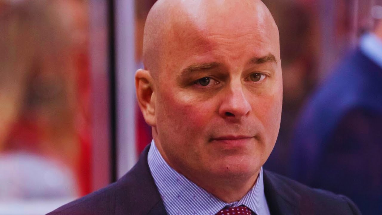 Boston Bruins Fire Jim Montgomery