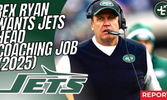 Rex Ryan Wants The New York Jets Head Coaching Job (Part 2!) | What's Your Take?