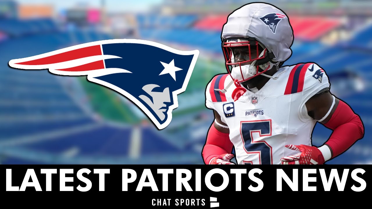 Patriots Get HUGE Update On Jabrill Peppers & Cole Strange Ahead Of Week 12 | Patriots News