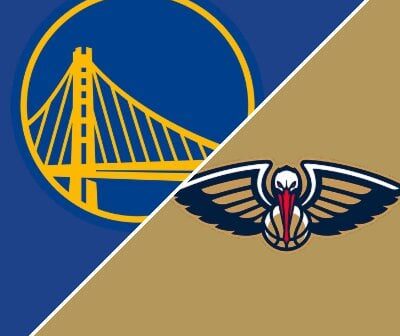 [PGT] Pelicans lose to Warriors 112-108.