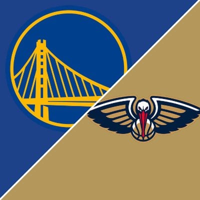 [PGT] Pelicans lose to Warriors 112-108.