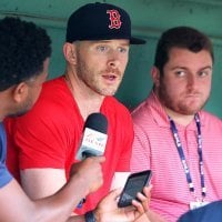 [Cotillo] Bryan Mata and Isaiah Campbell are re-signing with the Red Sox on MiLB deals. Both were recently DFA’d to make room for Hunter Dobbins and Jhostynxon Garcia on the 40-man roster.