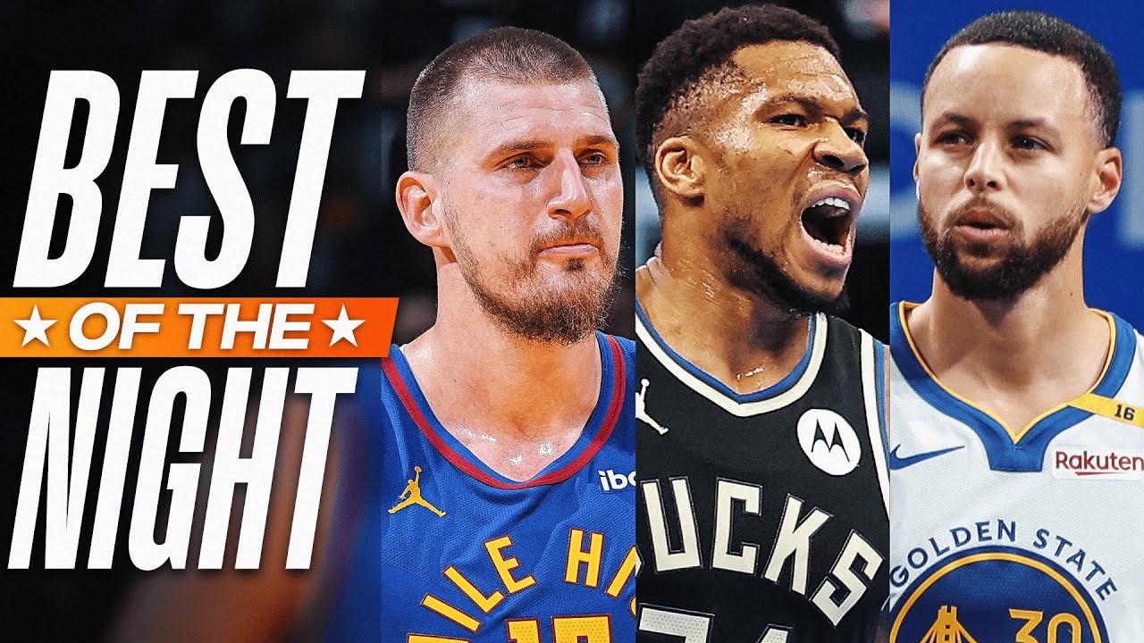 NBA's Best Moments of the Night 🏆 | November 22, 2024