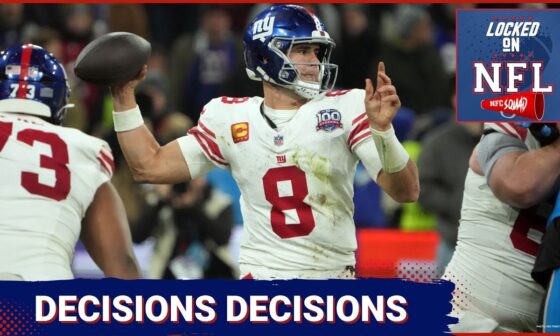 Can New York Giants Upset Tampa Bay Buccaneers Sunday? | NFC Squad