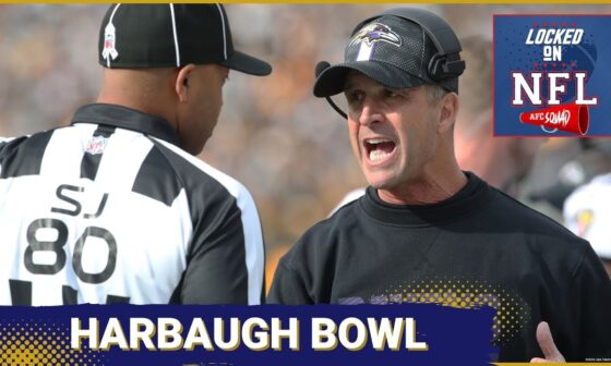 Baltimore Ravens aiming to rebound vs. Los Angeles Chargers | AFC SQUAD