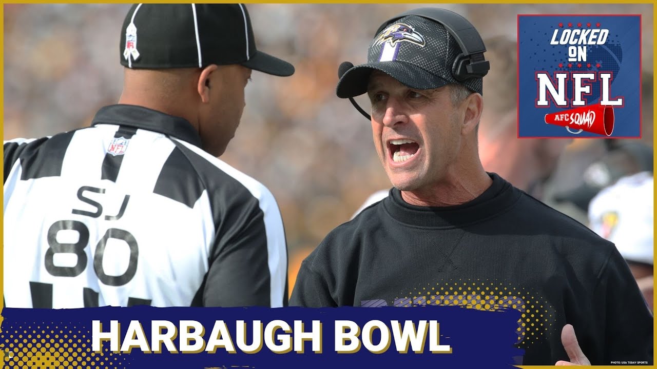 Baltimore Ravens aiming to rebound vs. Los Angeles Chargers | AFC SQUAD