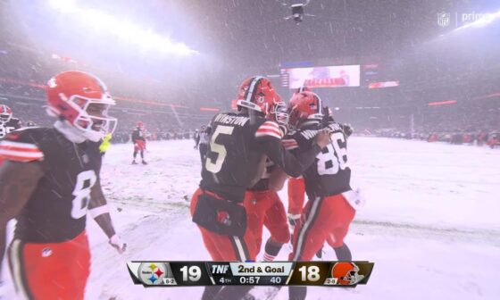 Cleveland Browns Highlights vs. Pittsburgh Steelers | 2024 Regular Season Week 12