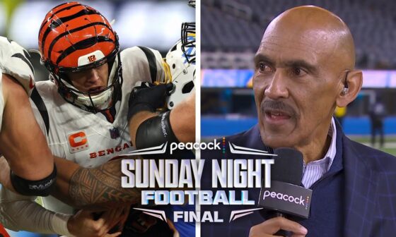 How Cincinnati Bengals must approach rest of the season after Week 11 loss | PSNFF | NFL on NBC