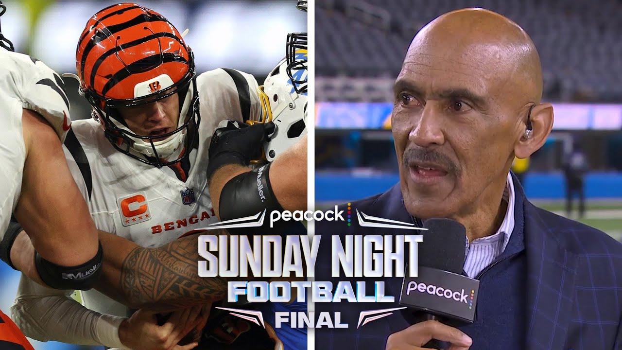 How Cincinnati Bengals must approach rest of the season after Week 11 loss | PSNFF | NFL on NBC