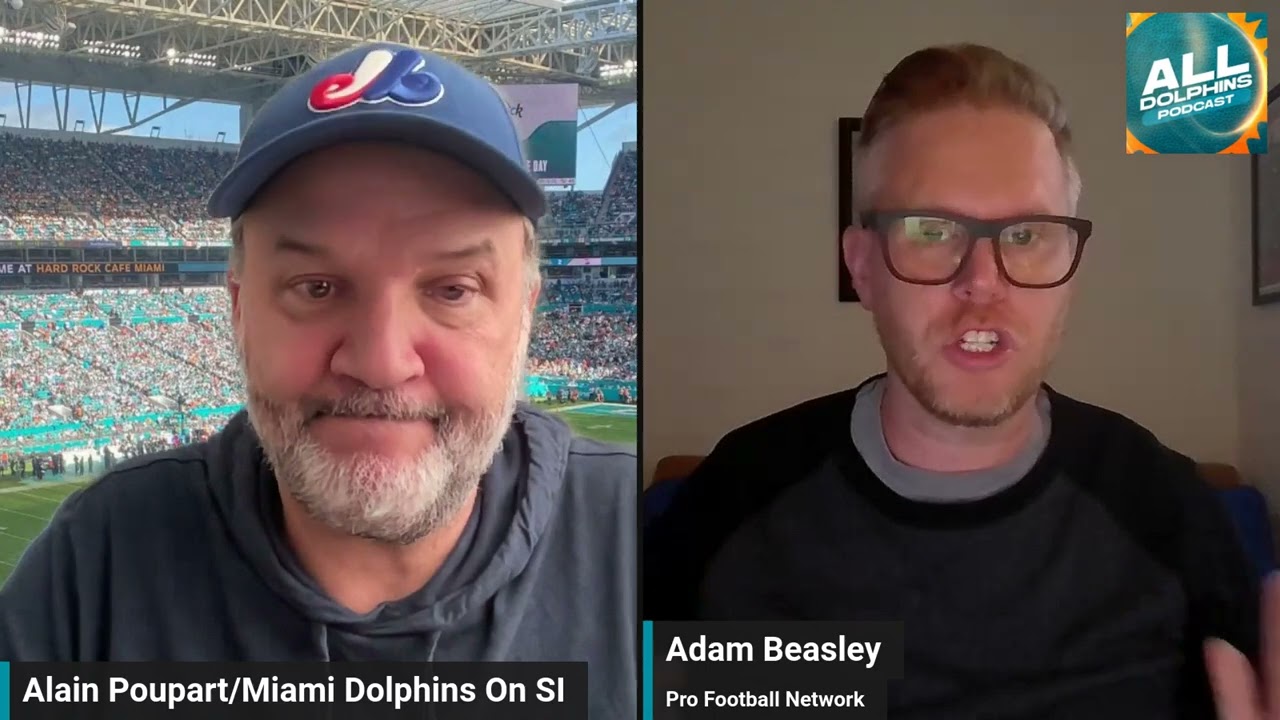 Episode 413: How Far Can the Dolphins Take This Run?