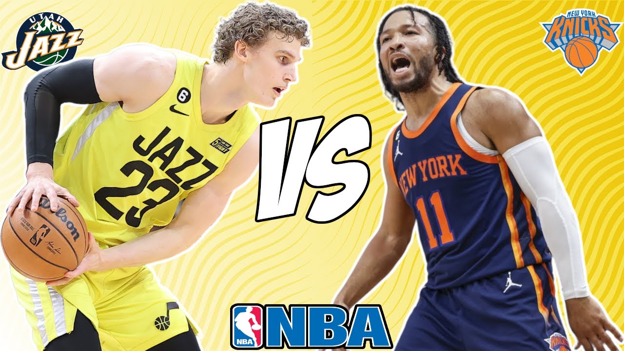 New York Knicks vs Utah Jazz 11/23/24 NBA Picks & Predictions | NBA Tips