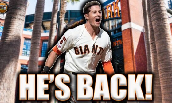 San Francisco Giants/Mike Yastrzemski Agree on 1 Year/$9.25M Deal