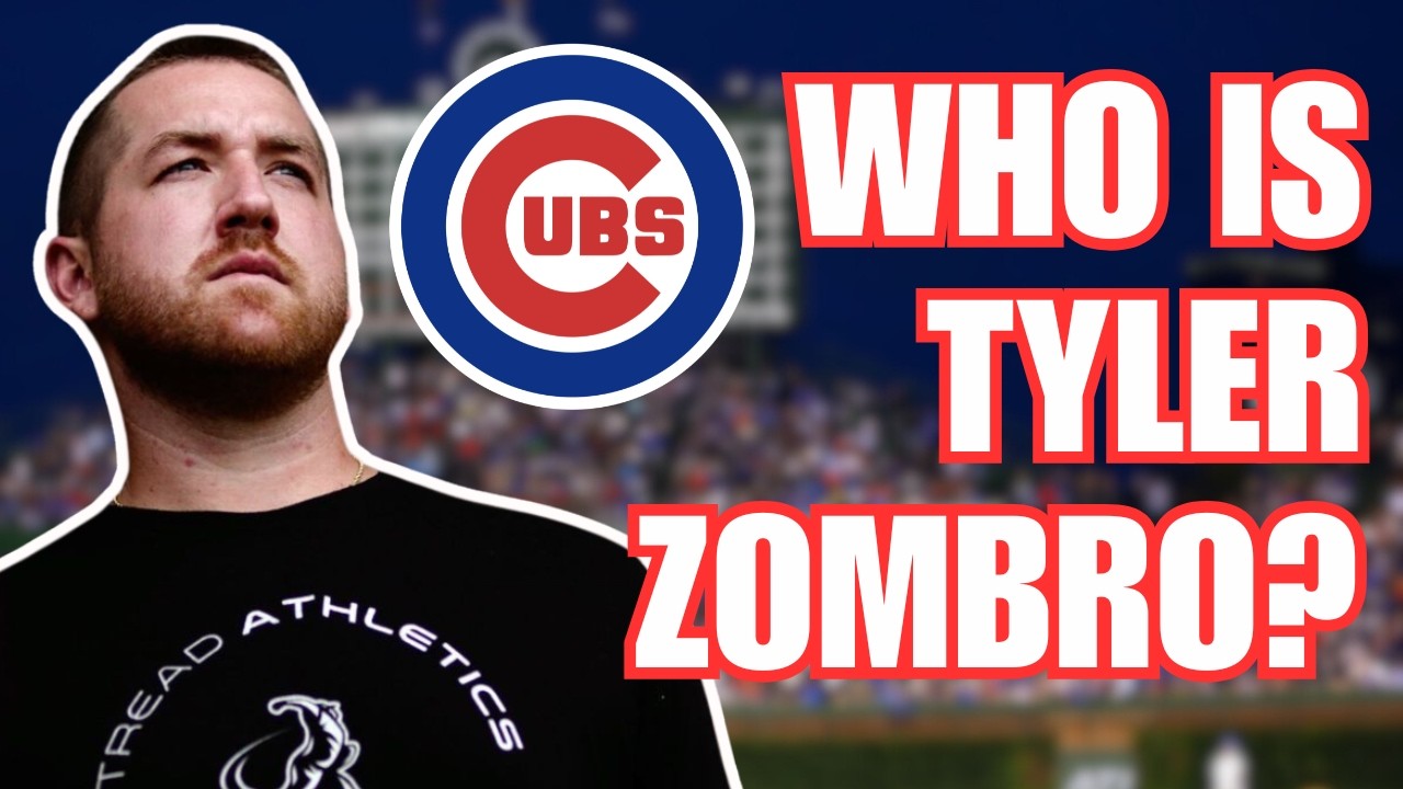 Why is Tyler Zombro so Special for the Cubs? Can he help them WIN NOW?