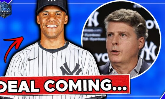 MLB Insider REVEALS Huge Juan Soto Yankees Update...