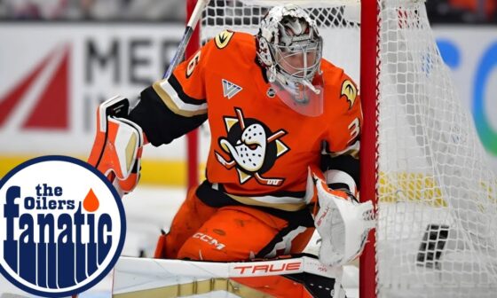 Edmonton Oilers News | John Gibson Speculation | Discussion