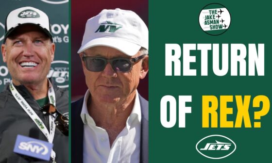 NY Jets Insider Reacts to Rex Ryan's Public Plea To Be Re-Hired!