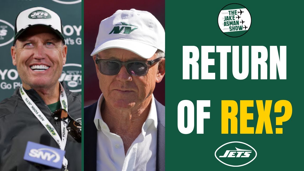 NY Jets Insider Reacts to Rex Ryan's Public Plea To Be Re-Hired!