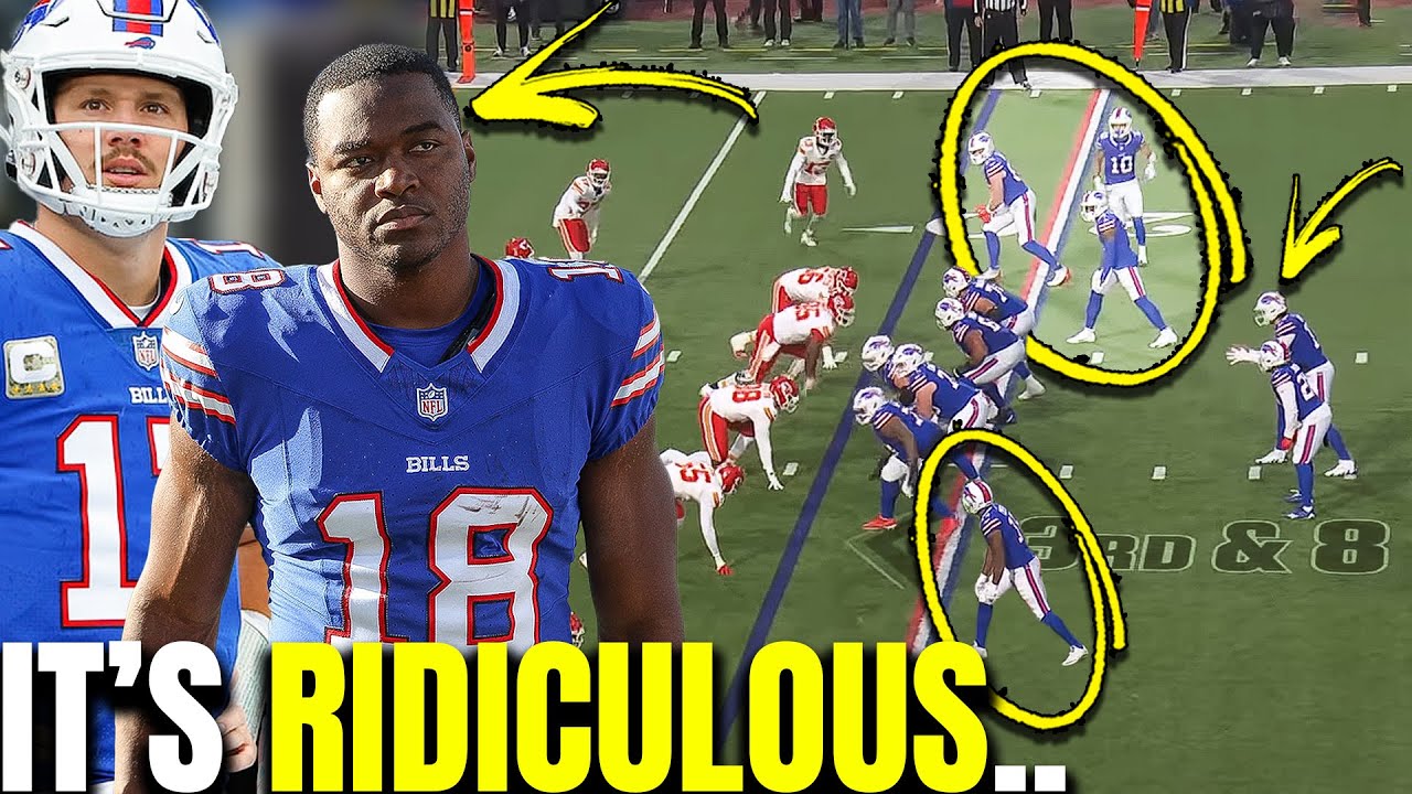 No One Realizes What The Buffalo Bills Just Did.. | NFL News (Josh Allen, Amari Cooper)