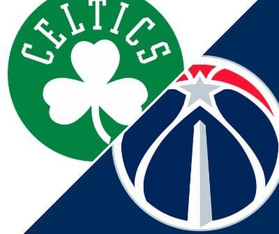 Game Thread: Boston Celtics (12-3) at Washington Wizards (2-11) Nov 22 2024 7:00 PM