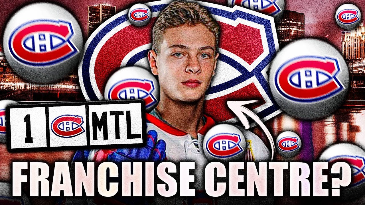 MONTREAL'S NEXT FRANCHISE CENTRE: ELLIOTTE FRIEDMAN SPEAKS… (James Hagens To Canadiens?)