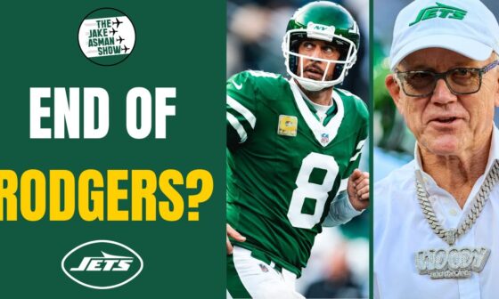 Jets Bench or CUT Aaron Rodgers? Which is Worse?