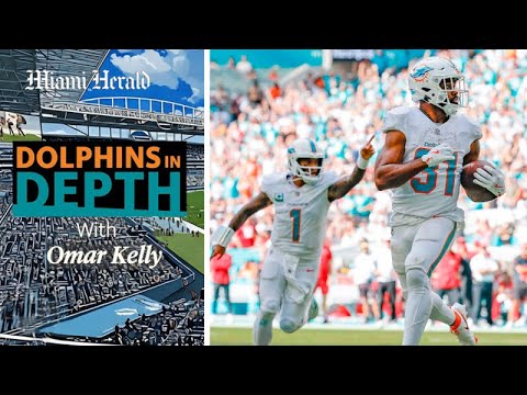 Dolphins In Depth: Dolphins can't drop ball against Patriots