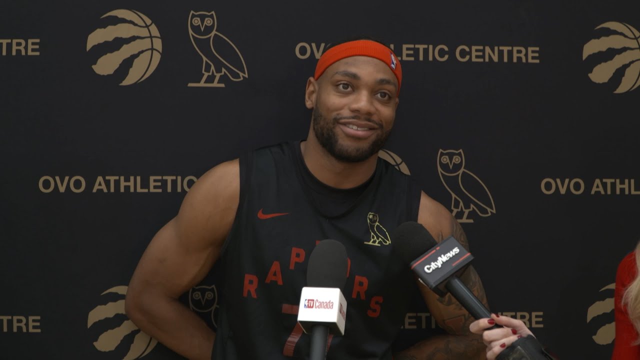 Toronto Raptors Media Availability | November 23, 2024