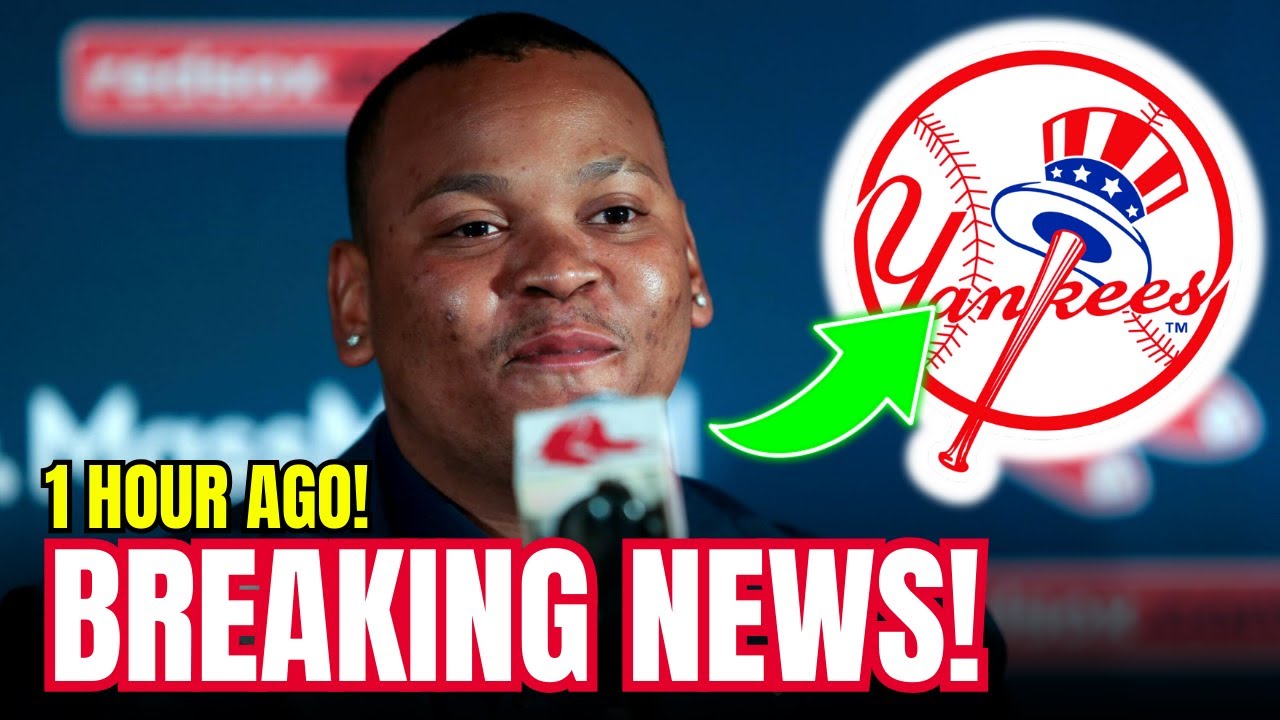 BREAKTHROUGH: Rafael Devers Says YES to Yankees OFFER | New York Yankees News