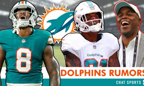 MAJOR Miami Dolphins Rumors Before NFL Week 12 On Jevon Holland, Jordan Poyer & Chris Grier