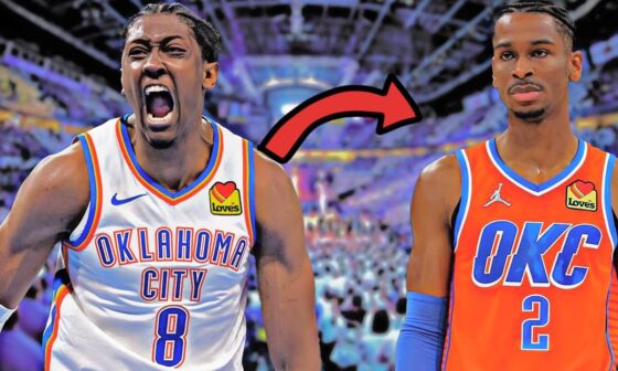 HOW The Oklahoma City Thunder Are DOMINATING Even When They’re Not Supposed To