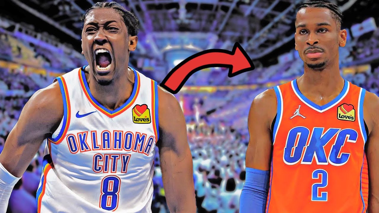 HOW The Oklahoma City Thunder Are DOMINATING Even When They’re Not Supposed To