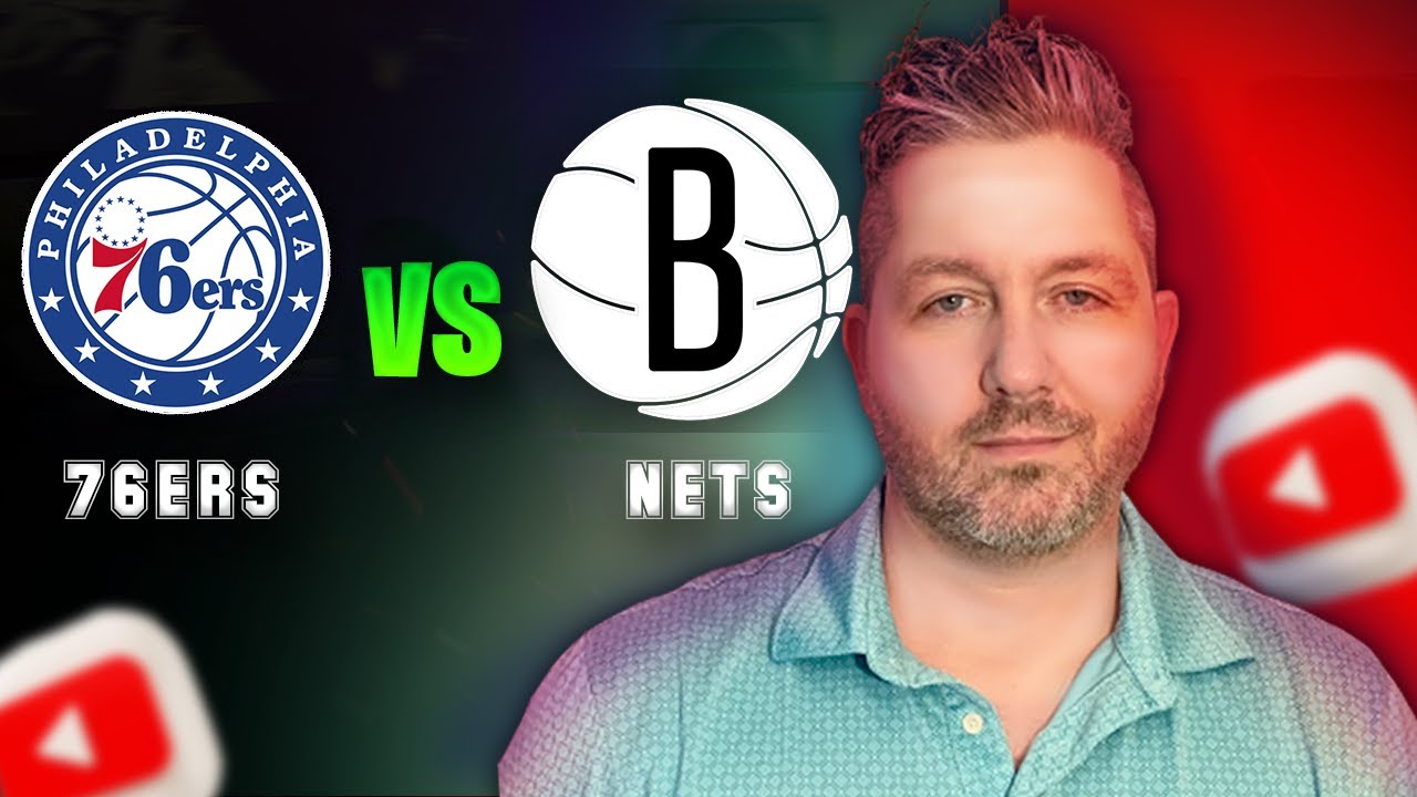 Philadelphia 76ers vs Brooklyn Nets Predictions 11-22-24 | NBA Free Picks Today