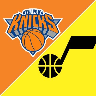 [Post Game] The Utah Jazz (4-12) defeat the New York Knicks (9-7) 121-106