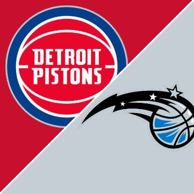 Post Game Thread: The Orlando Magic defeat The Detroit Pistons 111-100