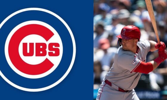 Chicago Cubs Sign Matt Thaiss Fantasy Baseball / MLB  News