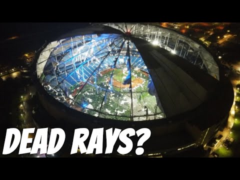 How A Hurricane Might Have Just KILLED The Tampa Bay Rays Forever