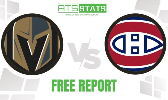 Vegas Golden Knights vs Montreal Canadiens Prediction | 11/23/24 NHL Picks