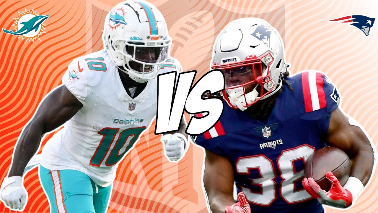 Miami Dolphins vs New England Patriots 11/24/24 NFL Pick & Prediction | NFL Week 12 Betting Tips