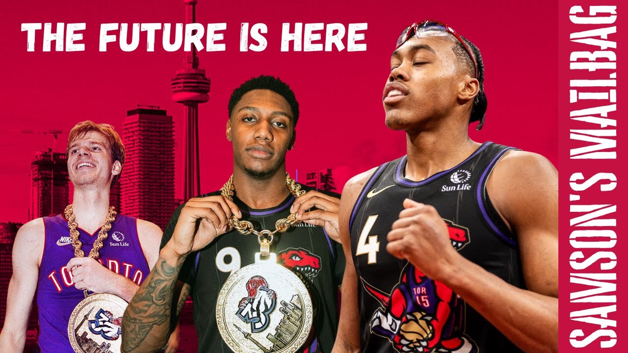 Scottie Barnes Film Room, Early trade talk?? And can this team win?? - Toronto Raptors Mailbag