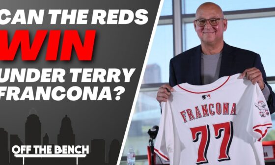 Can the Cincinnati Reds Make the Playoffs Under Terry Francona?