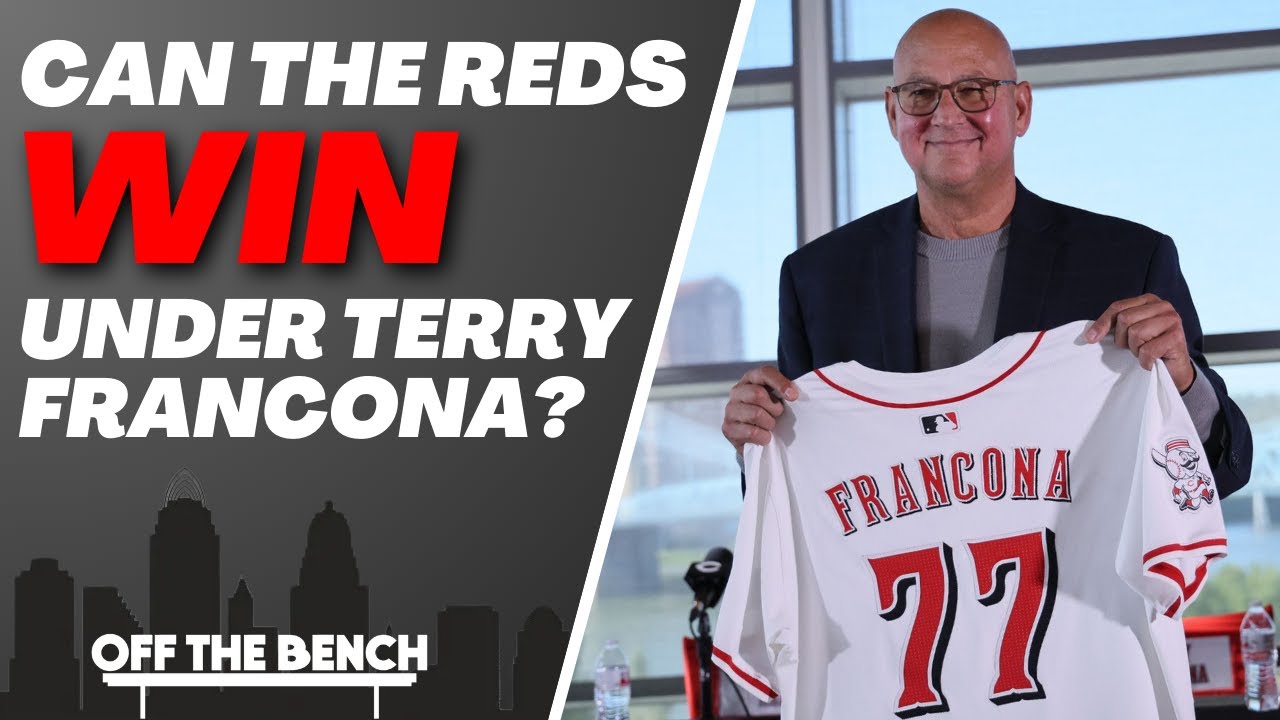 Can the Cincinnati Reds Make the Playoffs Under Terry Francona?